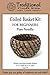 Coiled Basket Kit for Beginners - Pine Needle