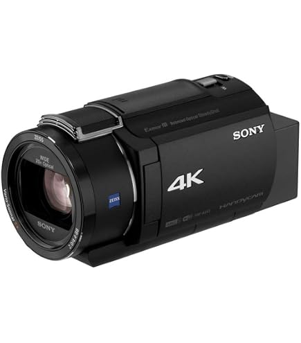 Sony DCR-TRV280 Digital8 Handycam Camcorder w/20x Optical Zoom
