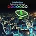 Mini Drone, Potensic U51 UFO with Led Lights, Headless Model, Colorful Night Mode, Altitude Hold Toy Drone- Green