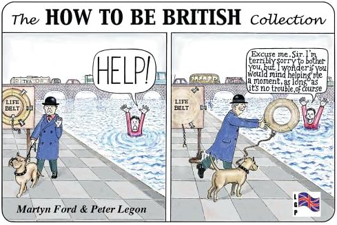 The How to be British Collection