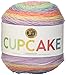 Lion Brand Yarn Cupcake Yarn, Gelato