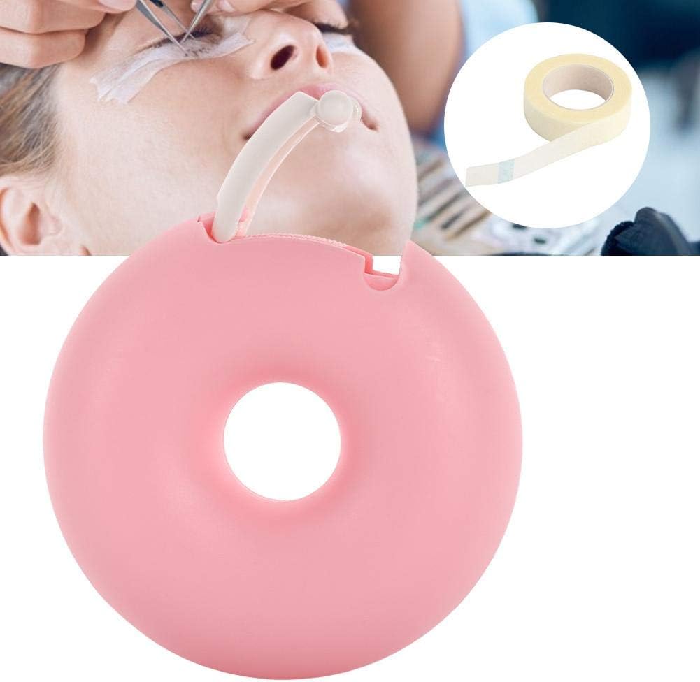 Tape Dispenser Tape Cutter for Eyelash Extensions Tabletop Separator Grafting Tool - Image 3