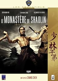 Le Monastère De Shaolin