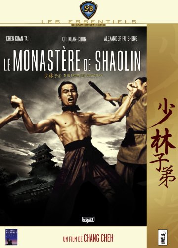 Le Monastère De Shaolin