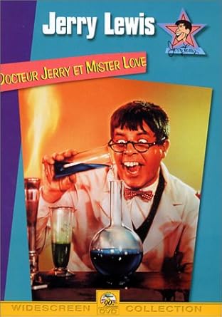 docteur jerry et mister love docteur jerry et mister love