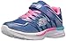 Skechers Kids Girls' Dream N'dash-whimsy Sneaker,Blue/Pink,,2 M US Little Kid