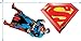 Popfunk Superman Superdad Logo for Fathers T Shirt & Stickers