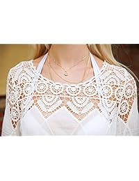 Bañador de ganchillo para dama