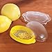 Zest Nest Hand Held Zester Grater for Citrus, Garlic and Nutmeg Grating with Snap Design Storage Cover, Made in USA