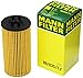 Mann Filter HU835/1Z Oil Filter