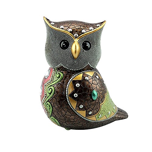 Owl Statues and Figurines