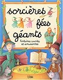 Image de Sorcières, fées, géants