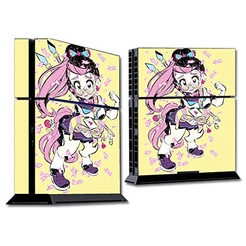 MightySkins Skin Compatible with Sony PS4 Console - Centaur | Protective, Durab…