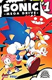 Sonic Mega Drive #1 #1