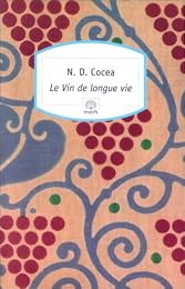 Le  vin de longue vie
