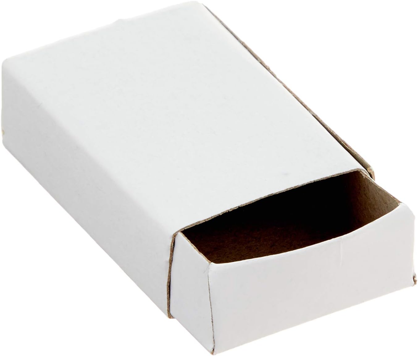 Baker Ross Craft Matchboxes (Pack of 30) For Kids to Decorate and use