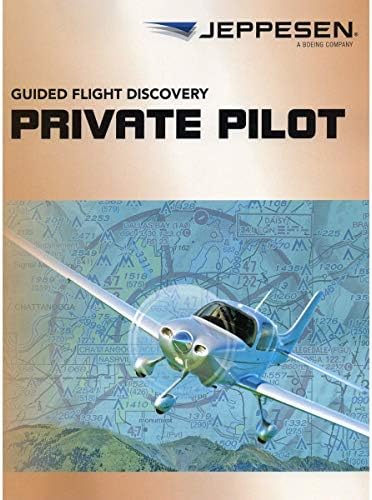 Jeppesen Private Pilot Manual Textbook - 10001360-003: Jeppesen