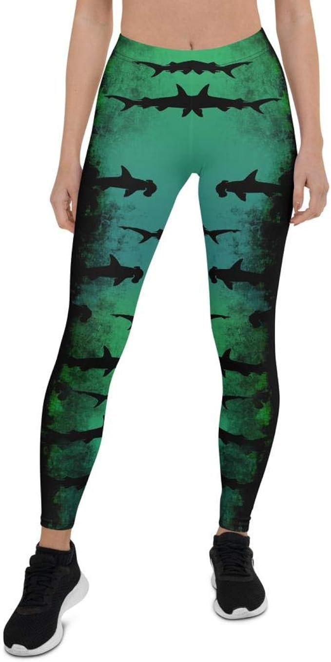 Hammer Head Yoga Leggings main image 1