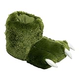 Monster Paw Kid and Adult Slippers by Lazy One