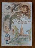 Front cover for the book Alice's Adventures in Oxford by Mavis Batey
