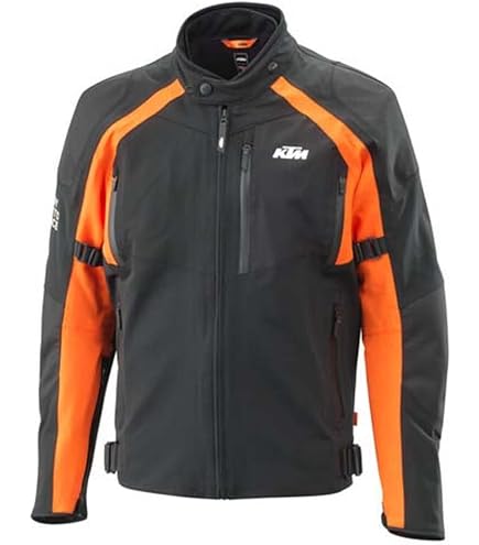 Amazon.com: KTM APEX V3 WP JACKET 3PW22000060 (M) : Automotive
