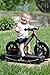 Strider - 12 Sport Baby Bundle with Balance Bike and Rocking Base, Ages 6 Months to 5 Years, Red