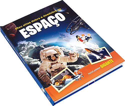 Meu Atlas Dobra e Desdobra do Espaco (Em Portugues do Brasil)
