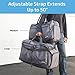 JETPAL Spacious Foldable Duffel Bag (Medium)