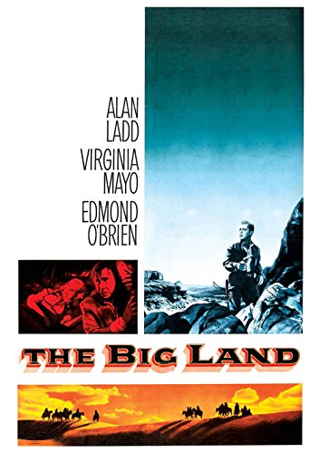 The Big Land (1957)