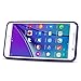 Note 5 Case, Galaxy Note 5 Case, BENTOBEN Ultra Slim Case Hybrid Dual Layer Shockproof Case [ Extra Front Raised Lip ] Soft TPU & Hard PC Bumper Protective Case Cover for Samsung Galaxy Note 5 Purple
