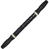 Muscle Roller Stick Ctwctr Massage Roller for Lymphatic Drainage, Cellulite Massager, Leg Massager for Circulation and Pain Relief, Deep Tissue & Trigger Point Massage
