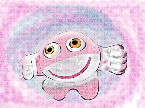 Print - Jasmine The Sock Doll 13" x 19" Fine Art Print