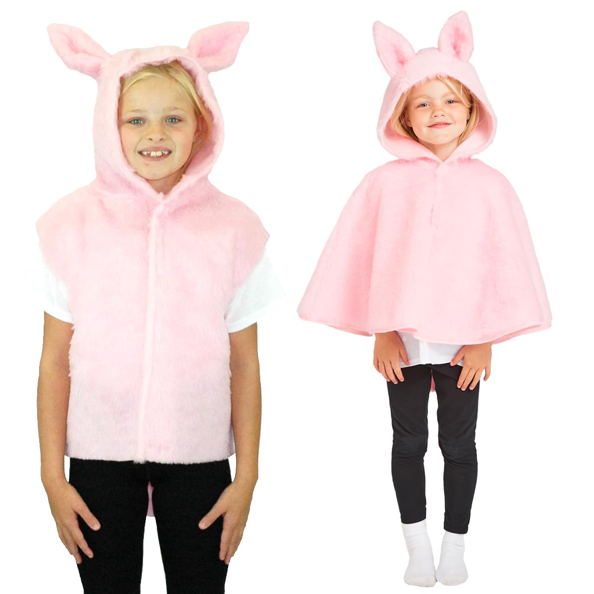 Charlie Crow Pig Tabard Costume for kids one size 3-8 Years. — image 1