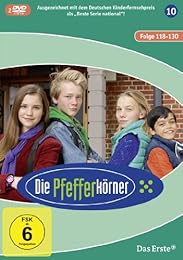 Die Pfefferkörner - Staffel 10 (2 Discs)