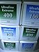 Ultrafine Extreme Xtremist Sampler B&W 120 Film ISO 100 & 400 Sample 6 Roll Pack