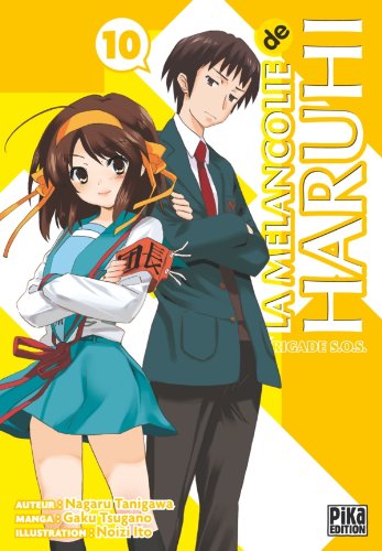La  mélancolie de Haruhi