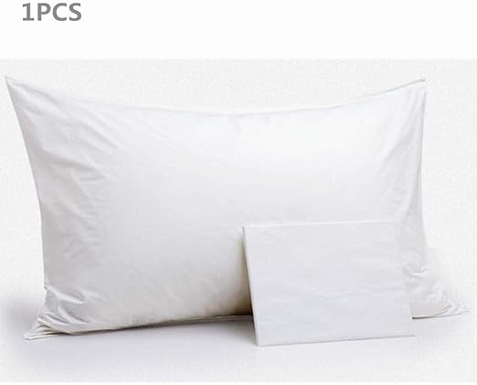 Amazon Com Ooouse Hotel Pillow Case 5070cm White Waterproof