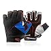 WindRider 3/4 Finger Performance Sailing Gloves - Kayak Canoe Paddling