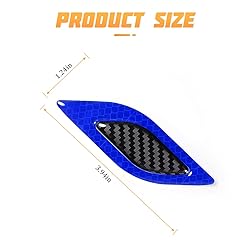 3D Strong Reflective Stripe Sticker for Car Fender
