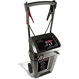 Schumacher DSR131 DSR ProSeries 250 Amp(12V) 125 Amp(6V) 50 Amp 6V/12V Fully Automatic Pro Smart Battery Charger with Engine 