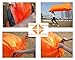 HOLALE 2019 Latest Inflatable Lounger Air Sofa Hammock, More Comfortable and Portable Sleeping Bag Air Sofa Mattress Ideal for Outdoor Lakeside Beach Travel Camping Picnicthumb 3