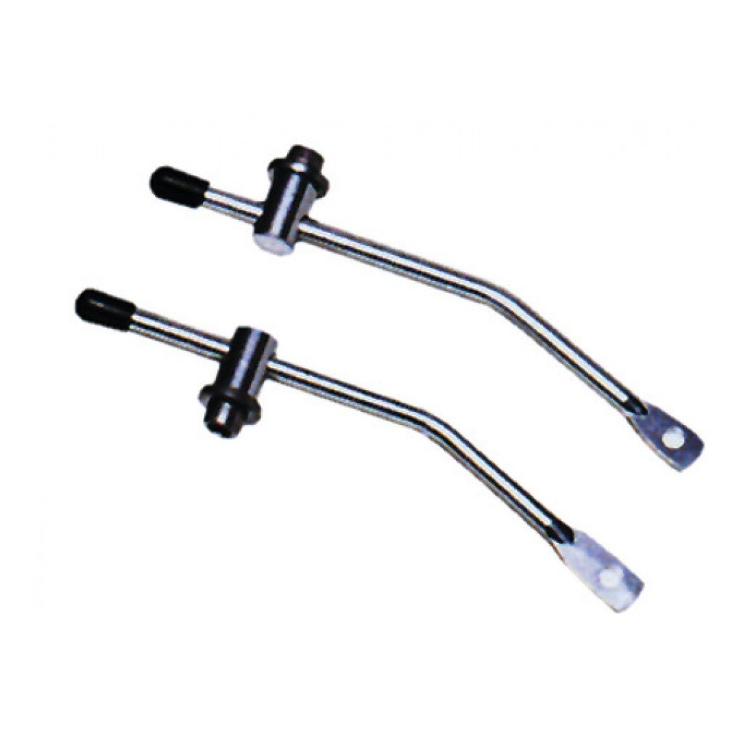 Pletscher ADIL0 2064051500 Silber 8.5 x 2 x 2 cm