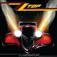 ZZ Top Ablum Cover