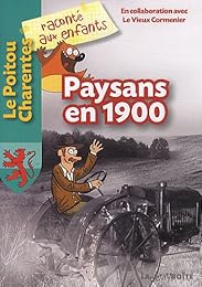 Paysans en 1900