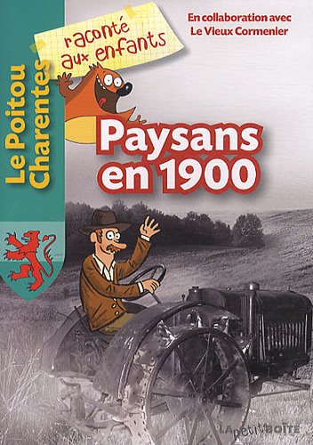 Paysans en 1900