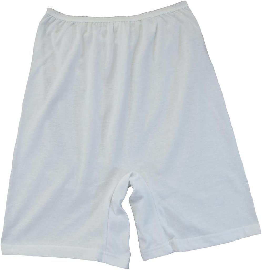 Alpha Mills Women's Long Leg Panty (Pack of 6) at Amazon Women’s