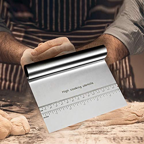 Hand Crafted Bread Lame with 5 Blades Lame Bread Scoring with Dough