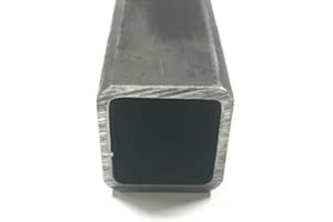 HARNESS MACHINE & FAB 1-3/4" X 1-3/4" X 11 Gauge Steel Square Tube 48" Piece