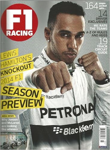 f1 magazine