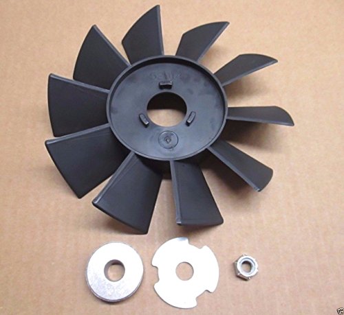 Hydro Gear Kit, Fan/pulley Part # 71172
